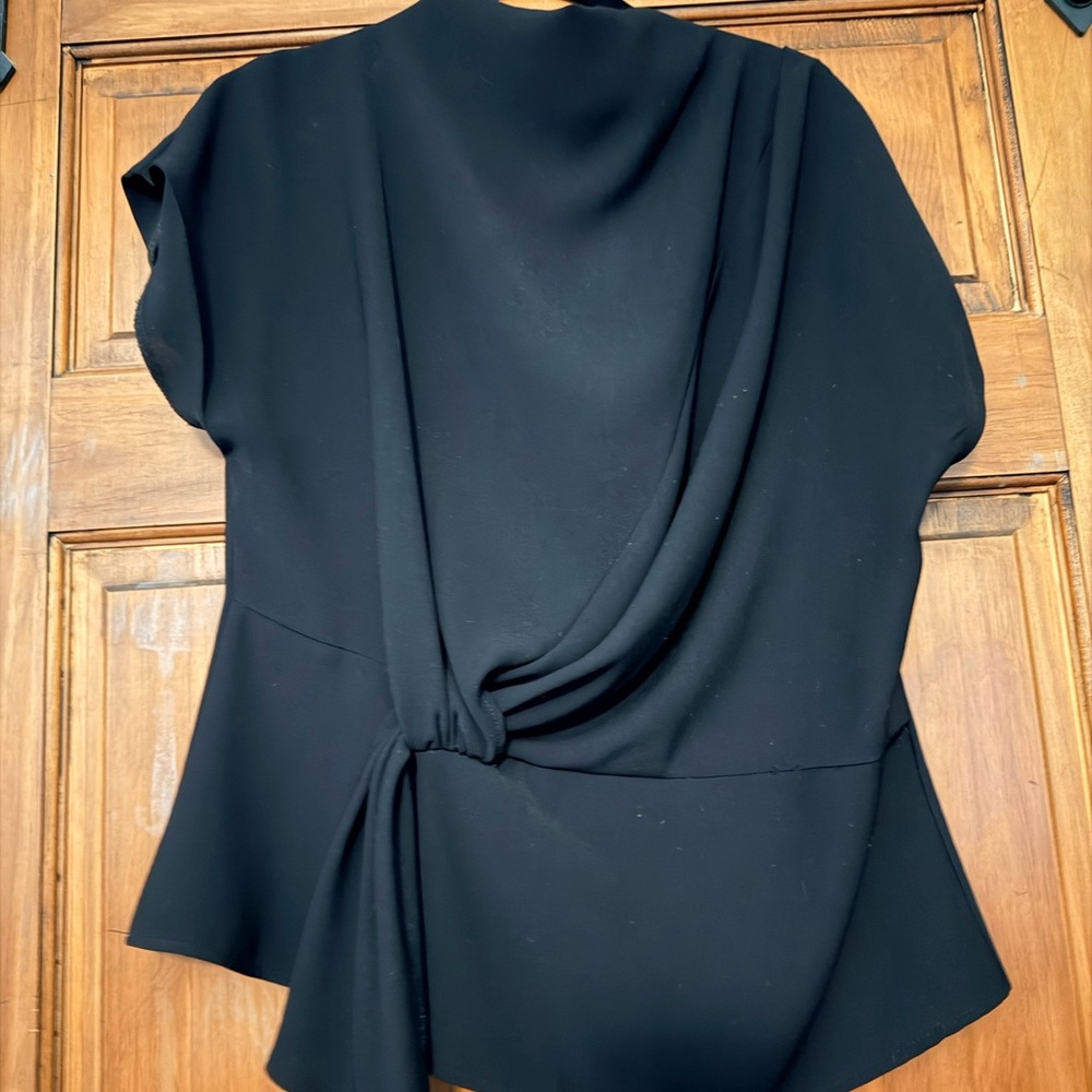 Zara Black Women's Top